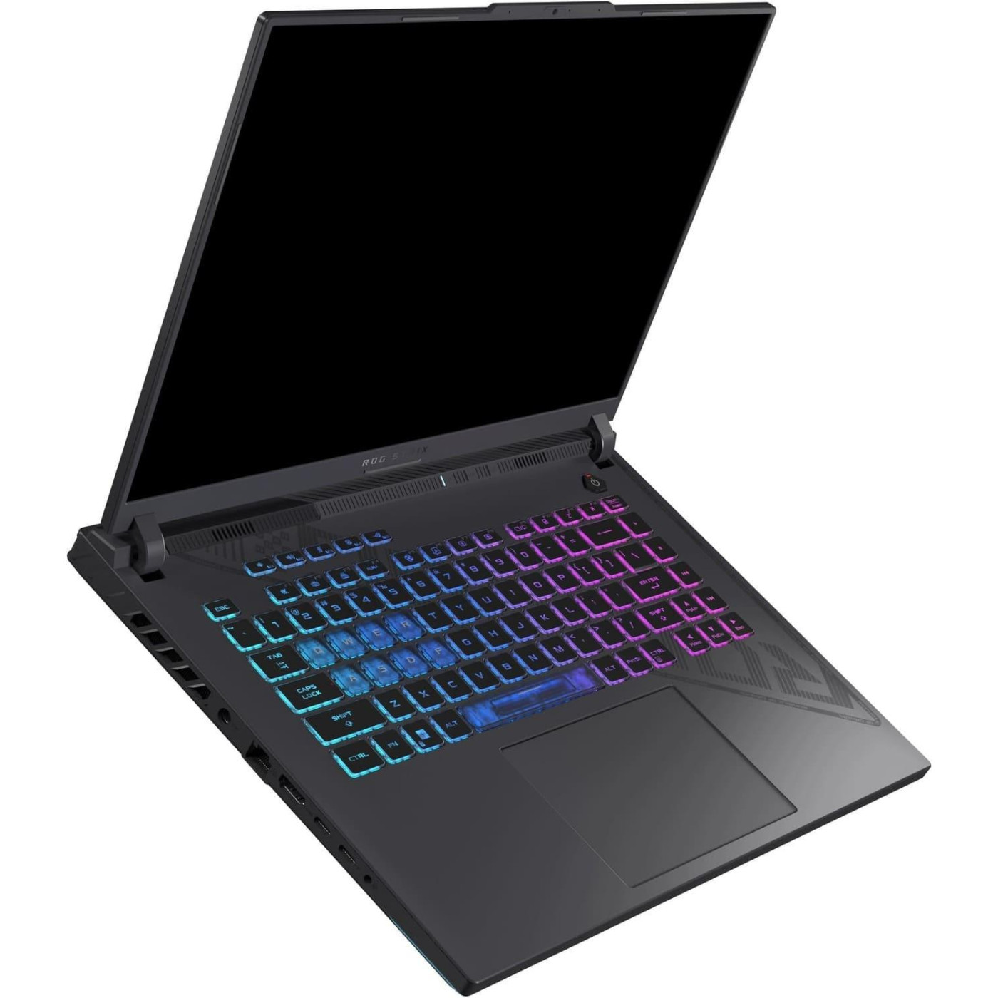 Ноутбук ASUS 16 ROG Strix G16 G614JI Full HD+ IPS 165Hz/Intel Core i7-13650HX/32GB/1TB/RTX 4070 8GB/W11H/Black (G614JI-S321) U1