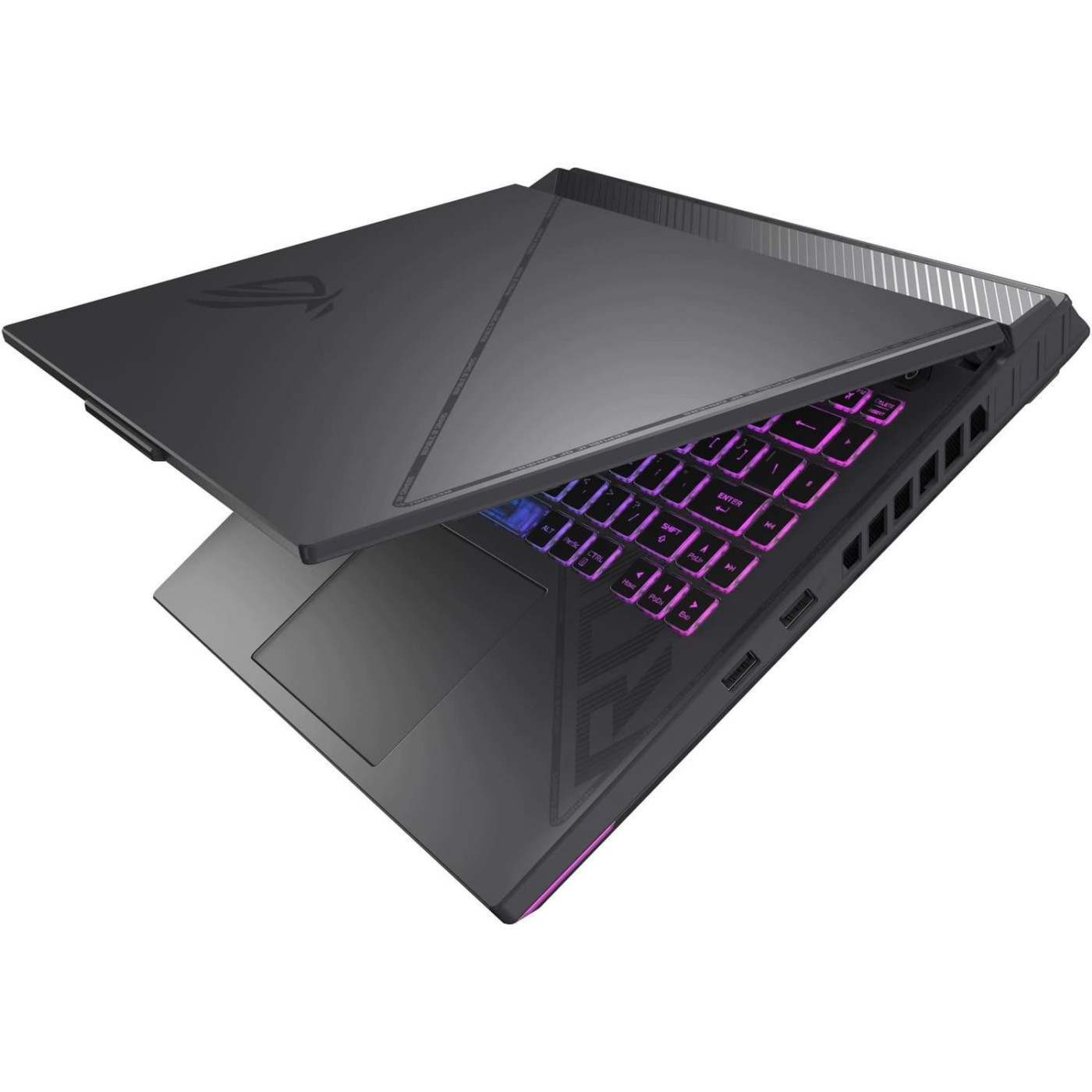 Ноутбук ASUS 16 ROG Strix G16 G614JI Full HD+ IPS 165Hz/Intel Core i7-13650HX/32GB/1TB/RTX 4070 8GB/W11H/Black (G614JI-S321) U1