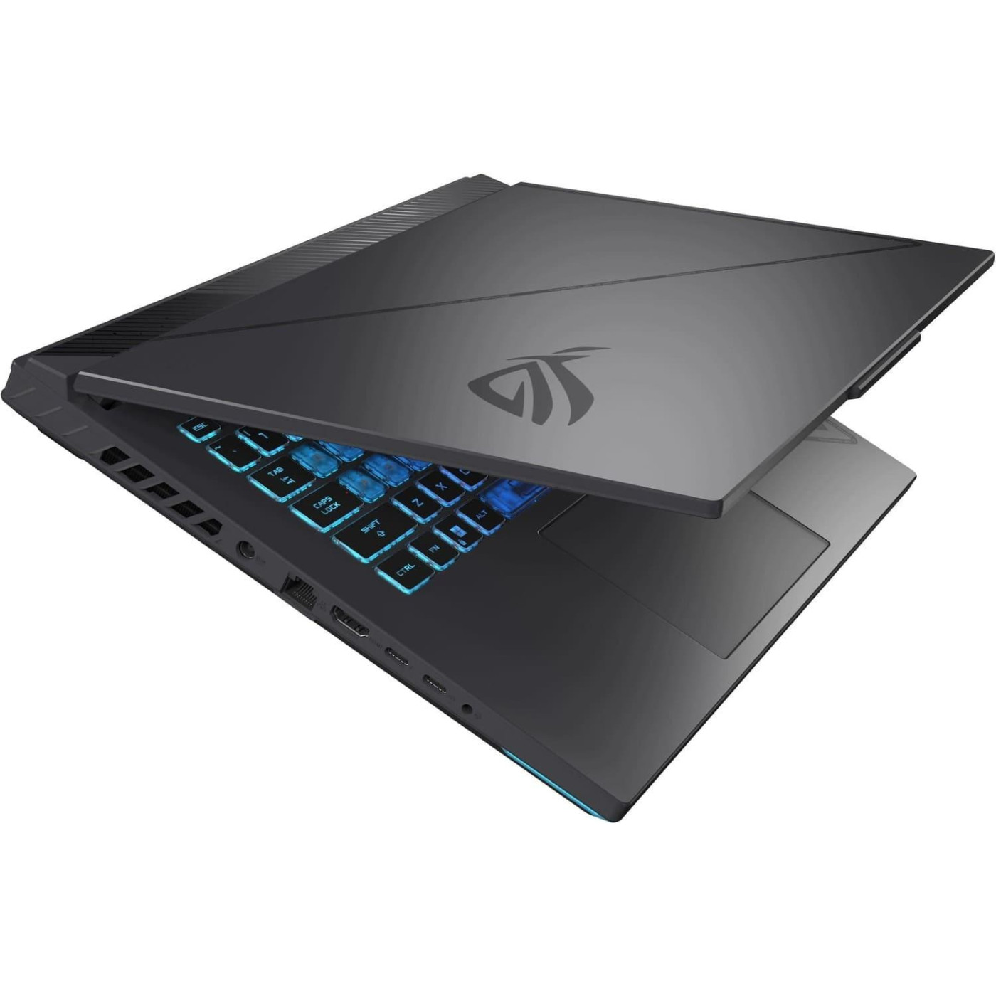 Ноутбук ASUS 16 ROG Strix G16 G614JI Full HD+ IPS 165Hz/Intel Core i7-13650HX/32GB/1TB/RTX 4070 8GB/W11H/Black (G614JI-S321) U1