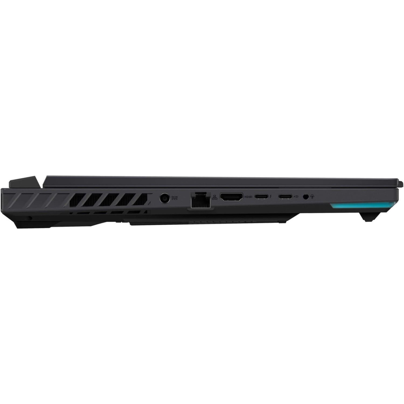 Ноутбук ASUS 16 ROG Strix G16 G614JI Full HD+ IPS 165Hz/Intel Core i7-13650HX/32GB/1TB/RTX 4070 8GB/W11H/Black (G614JI-S321) U1
