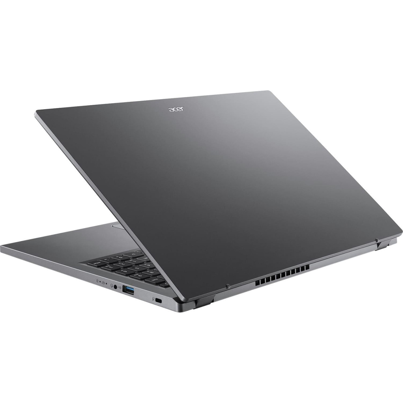 Ноутбук Acer 15 Extensa 15 EX215-23-R5Z8 1920x1080/AMD Ryzen 3 7320U/8 ГБ/512 ГБ/AMD Radeon Graphics/Dos/Steel Gray (NX.EH3EU.003)