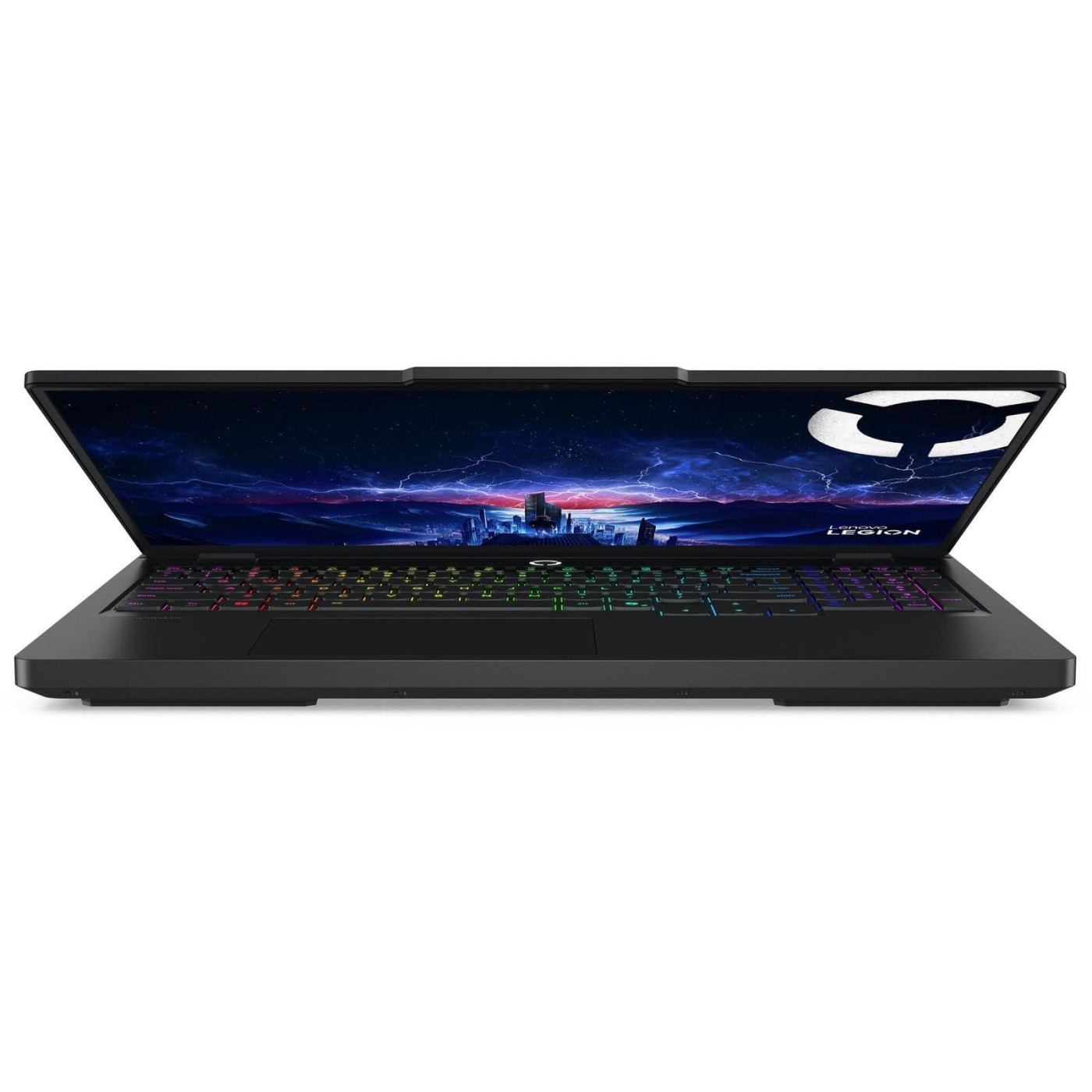 Ноутбук Lenovo 16 Legion Pro 5 16IRX10 2K/i9-14900HX/32/1TB SSD/RTX 5060 8GB/DOS/Eclipse black (83NN000ERA)