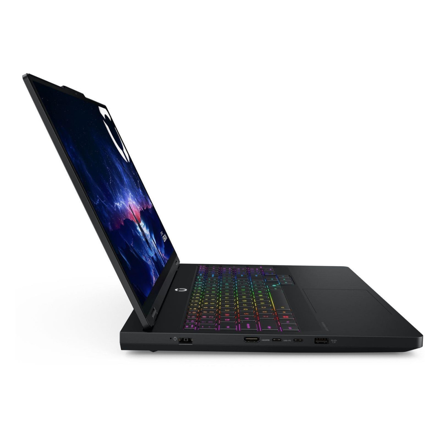 Ноутбук Lenovo 16 Legion Pro 5 16IRX10 2K/i9-14900HX/32/1TB SSD/RTX 5060 8GB/DOS/Eclipse black (83NN000ERA)