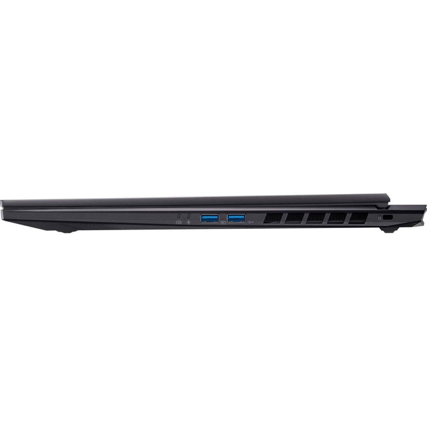Ноутбук Acer 18 Nitro 18 AI AN18-61-R4L8 2560x1600 IPS/Ryzen 7 AI 350/32GB/1TB/RTX 5060 8GB/DOS/Black (NH.QY7EU.004)