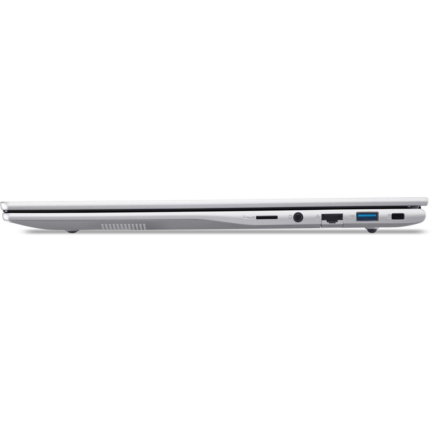 Ноутбук Acer 16 Aspire Lite AL16-54P WUXGA IPS/Intel Core 5 120U/16GB/512SSD/UMA/DOS/Silver (NX.DK6EU.002)