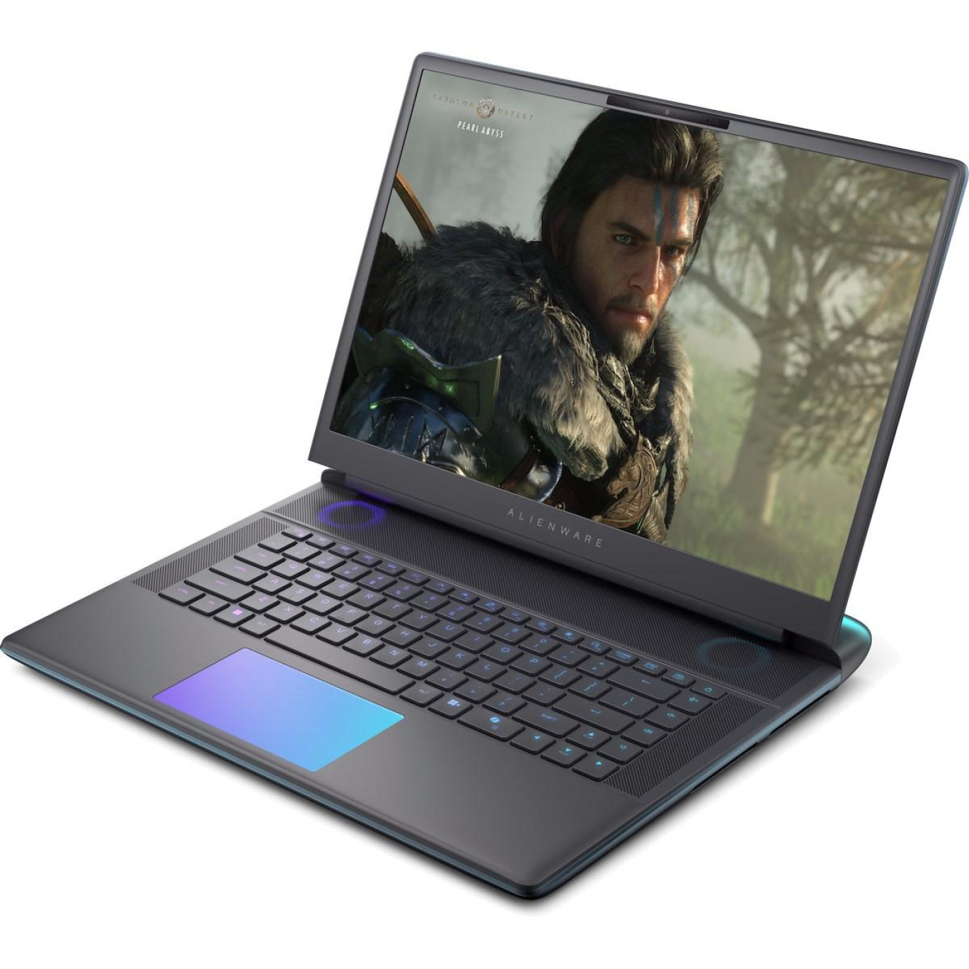 Ноутбук Dell 16 Alienware 16 Area-51 WQXGA WVA 240Hz/Intel Core Ultra 9 275HX/32GB/1TB/RTX 5080 16GB/W11P (Alienware-AA16-7802)