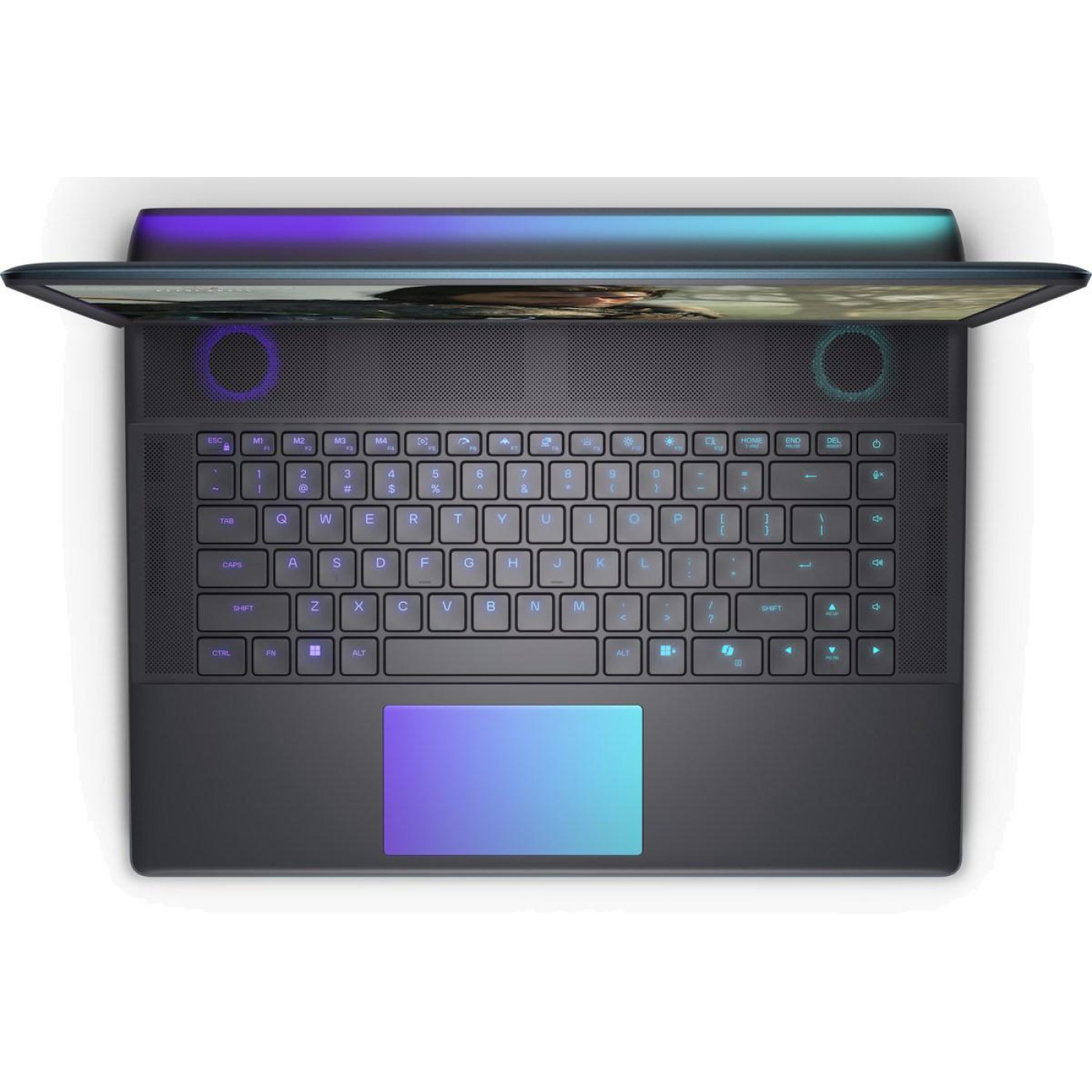 Ноутбук Dell 16 Alienware 16 Area-51 WQXGA WVA 240Hz/Intel Core Ultra 9 275HX/32GB/1TB/RTX 5080 16GB/W11P (Alienware-AA16-7802)