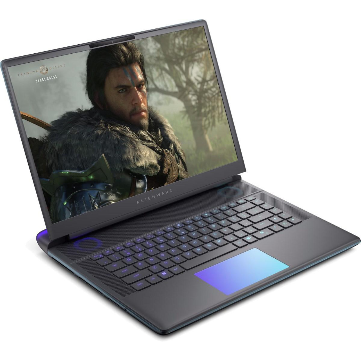 Ноутбук Dell 16 Alienware 16 Area-51 WQXGA WVA 240Hz/Intel Core Ultra 9 275HX/32GB/1TB/RTX 5080 16GB/W11P (Alienware-AA16-7802)
