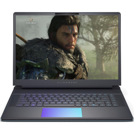 Ноутбук Dell 16 Alienware 16 Area-51 WQXGA WVA 240Hz/Intel Core Ultra 9 275HX/32GB/1TB/RTX 5080 16GB/W11P (Alienware-AA16-7802)