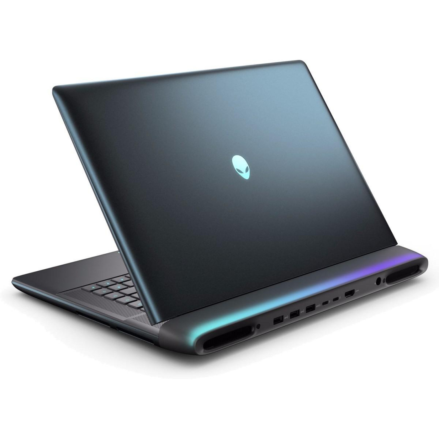 Ноутбук Dell 16 Alienware 16 Area-51 WQXGA WVA 240Hz/Intel Core Ultra 9 275HX/32GB/2TB/RTX 5080 16GB/W11P (Alienware-AA16-7819)