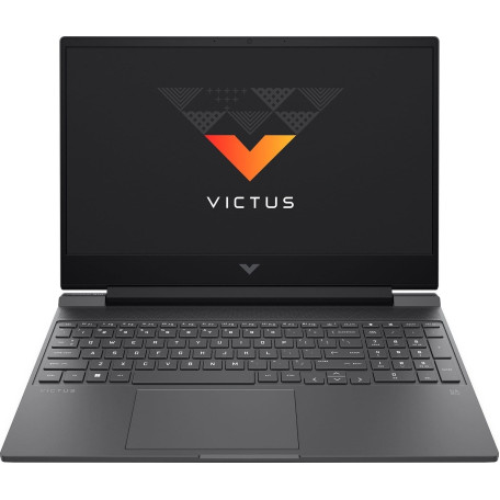 Ноутбук HP 15.6 Victus 15-fb3058ua FHD IPS/Ryzen 5-8645HS/16GB/512SSD/RTX 4050 6GB/DOS/Gray (C1XA7EA)