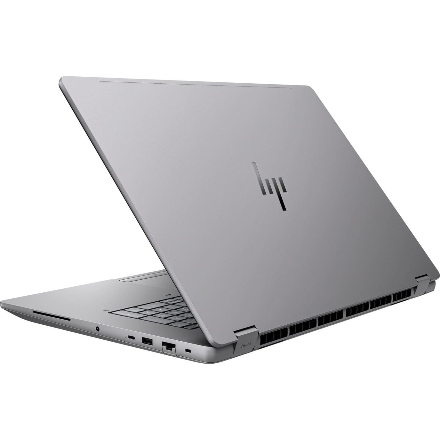Ноутбук HP 18 ZBook Fury G1i WQXGA/Intel Ultra 9-285HX/64GB/2TB/RTX Pro 2000 8GB/DOS (5F9W4ES)