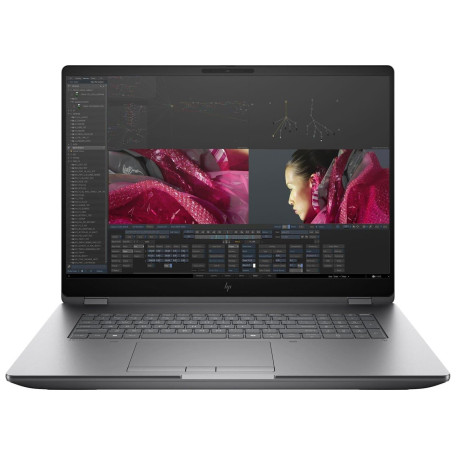 Ноутбук HP 18 ZBook Fury G1i WQXGA/Intel Ultra 9-285HX/64GB/2TB/RTX Pro 4000 16GB/DOS (5F9W7ES)