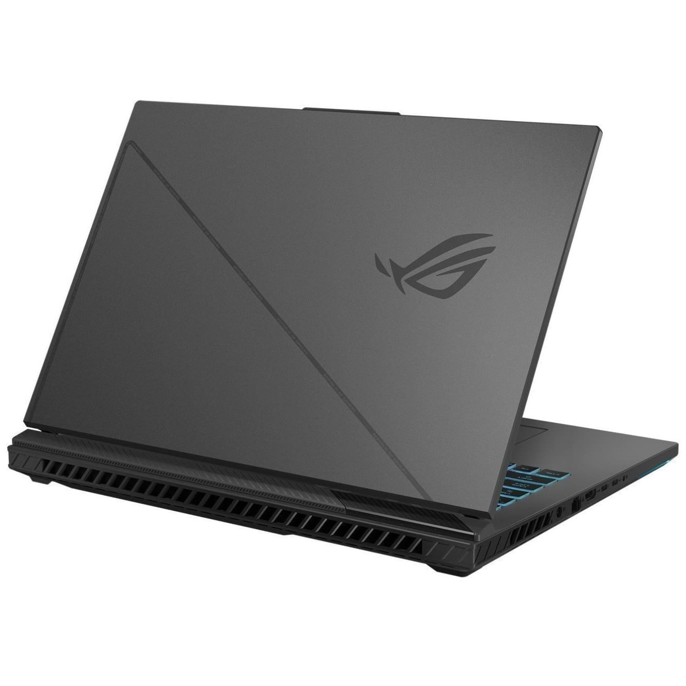 Ноутбук ASUS 18 ROG Strix G18 G814FP 2.5K IPS 240Hz/Ryzen 9 9955HX/32GB/2TB/RTX 5070/W11P/Eclipse Gray (G814FP-WS96 Custom 2TB SSD / Win11Pro)
