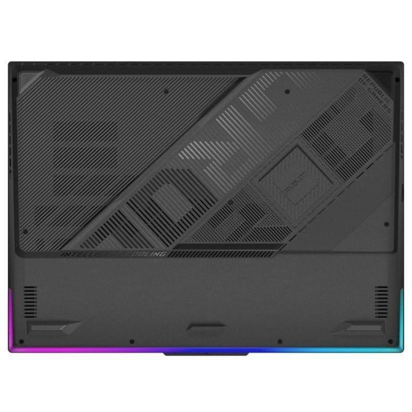Ноутбук ASUS 18 ROG Strix G18 G814FP 2.5K IPS 240Hz/Ryzen 9 9955HX/32GB/2TB/RTX 5070/W11P/Eclipse Gray (G814FP-WS96 Custom 2TB SSD / Win11Pro)
