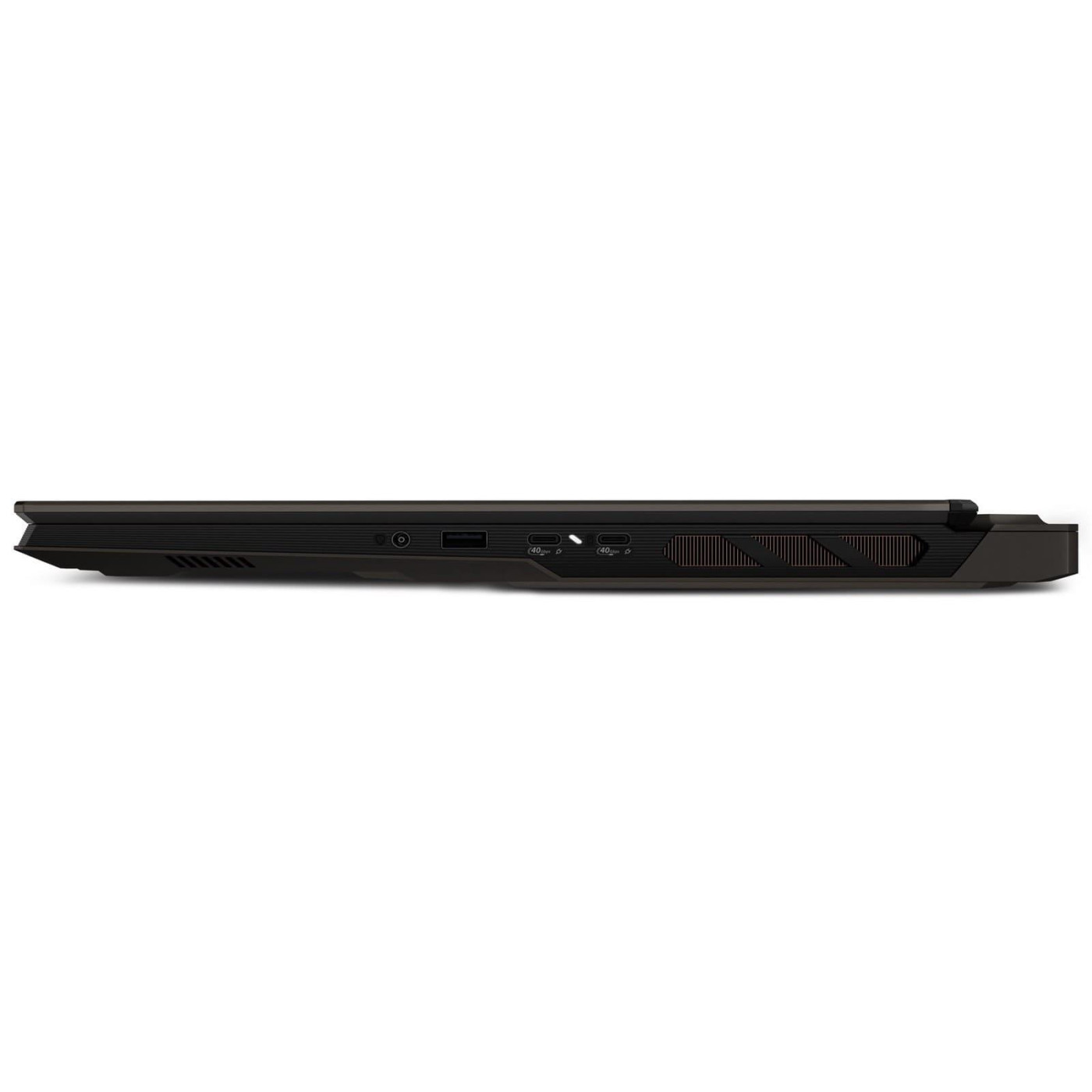 Ноутбук MSI 18 Vector A18 HX AI A9WIG 2.5K IPS 240Hz/Ryzen 9 9955HX/64GB/2TB/RTX 5080/W11P/Cosmos Gray (9WIG-080NL / A9WIG-076US Custom 64GB RAM)