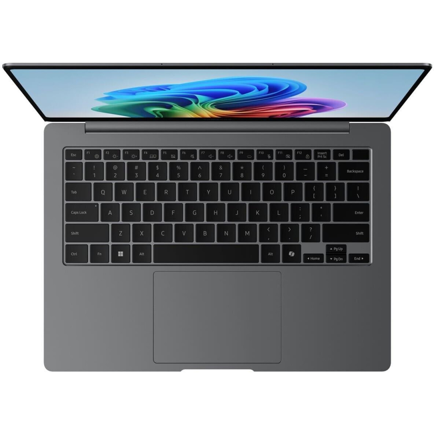 Ноутбук Samsung 16 Galaxy Book5 Pro 16 2.8K AMOLED 120Hz/Intel U7-258V/32GB/1TB/Intel Arc/W11P/Gray (NP964XHA-KG3DE)