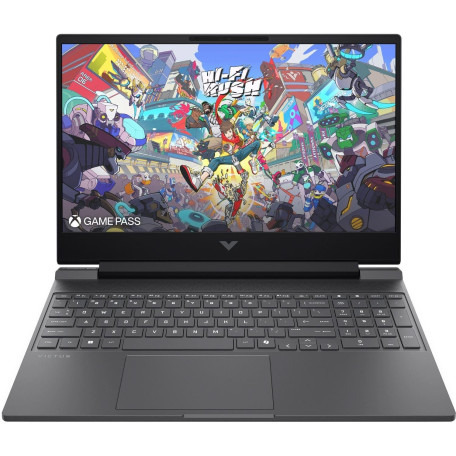 Ноутбук HP 15.6 Victus 15-fa2047ua FHD IPS/Intel i5-14450HX/24GB/512SSD/RTX 3050 6GB/DOS/Gray (C9RY4EA)