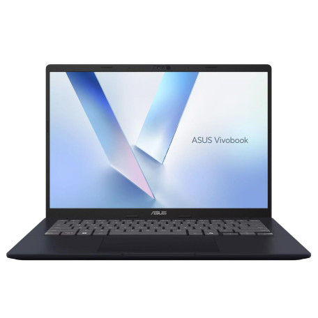 Ноутбук ASUS 14 Vivobook 14 M1407KA-LY141 WUXGA IPS/Ryzen 5 AI 330/16GB/512SSD/UMA/DOS/Blue (90NB15H1-M006W0)
