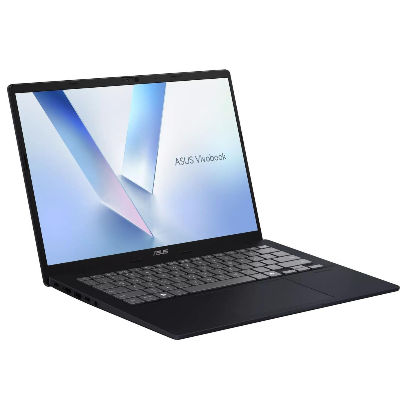 Ноутбук ASUS 14 Vivobook 14 M1407KA-LY141 WUXGA IPS/Ryzen 5 AI 330/16GB/512SSD/UMA/DOS/Blue (90NB15H1-M006W0)