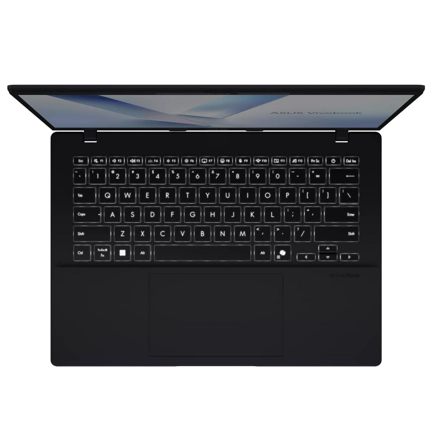 Ноутбук ASUS 14 Vivobook 14 M1407KA-LY141 WUXGA IPS/Ryzen 5 AI 330/16GB/512SSD/UMA/DOS/Blue (90NB15H1-M006W0)