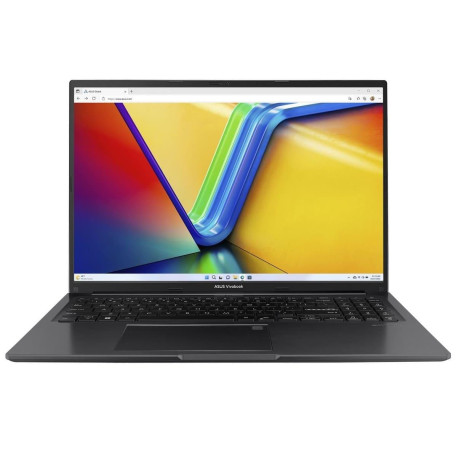 Ноутбук ASUS 16 Vivobook 16 M1605NAQ-SH053 WUXGA IPS/Ryzen 7 170/16GB/1TB/UMA/DOS/Black (90NB1831-M001X0)