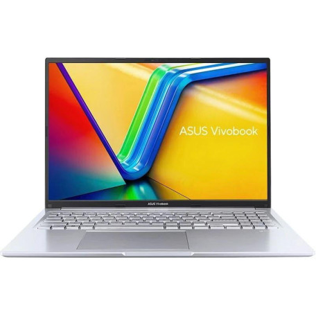 Ноутбук ASUS 16 Vivobook 16 M1605NAQ-SH054 WUXGA IPS/Ryzen 7 170/16GB/1TB/UMA/DOS/Silver (90NB1832-M001Y0)
