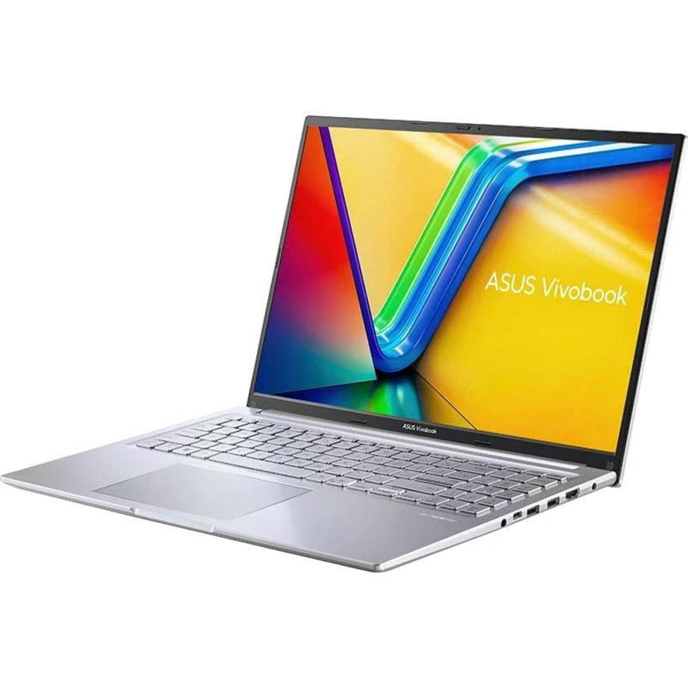 Ноутбук ASUS 16 Vivobook 16 M1605NAQ-SH054 WUXGA IPS/Ryzen 7 170/16GB/1TB/UMA/DOS/Silver (90NB1832-M001Y0)
