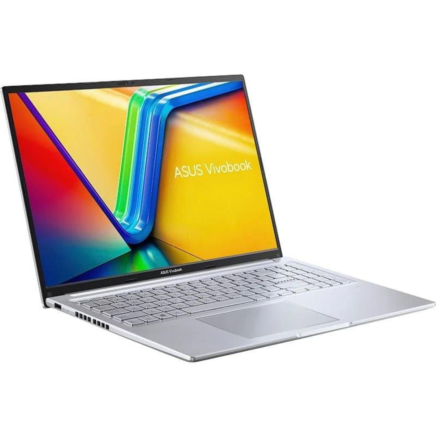 Ноутбук ASUS 16 Vivobook 16 M1605NAQ-SH054 WUXGA IPS/Ryzen 7 170/16GB/1TB/UMA/DOS/Silver (90NB1832-M001Y0)