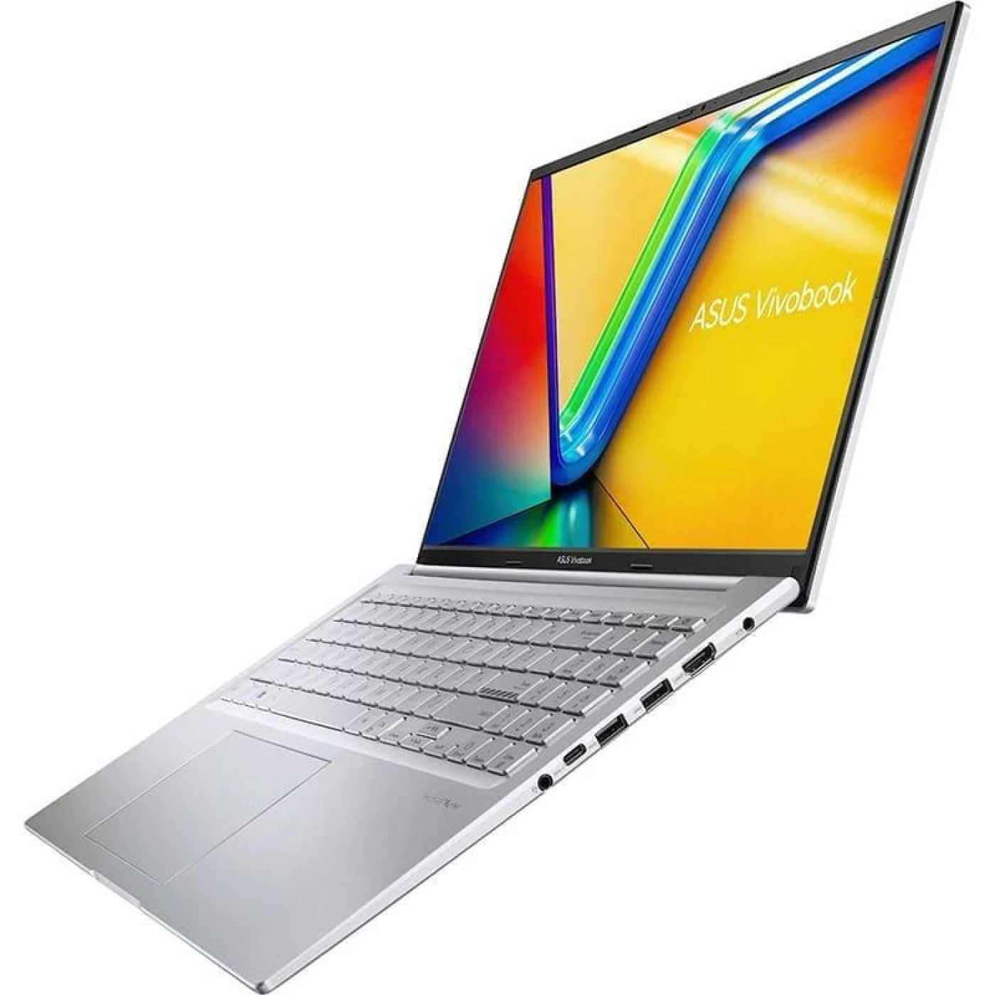 Ноутбук ASUS 16 Vivobook 16 M1605NAQ-SH054 WUXGA IPS/Ryzen 7 170/16GB/1TB/UMA/DOS/Silver (90NB1832-M001Y0)