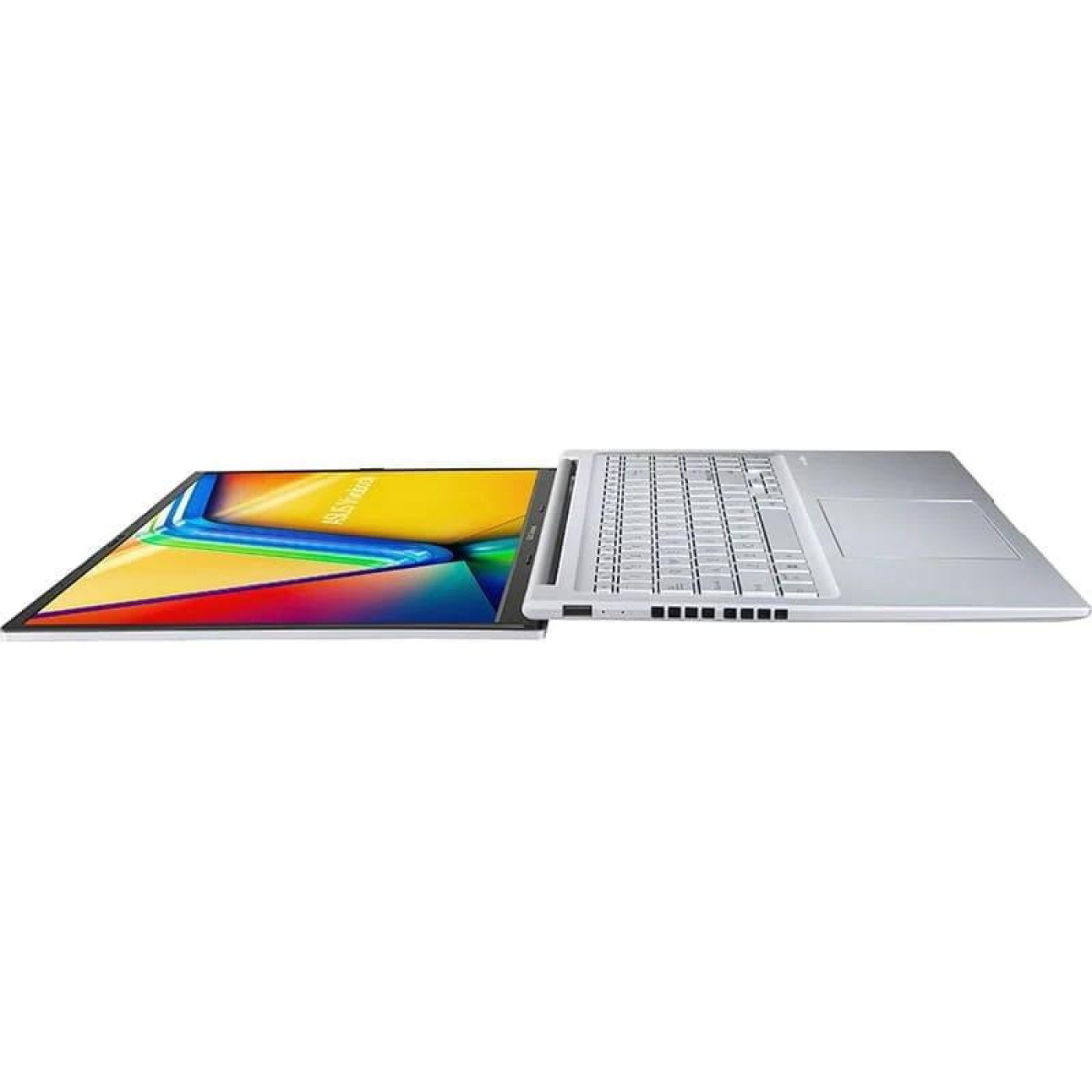 Ноутбук ASUS 16 Vivobook 16 M1605NAQ-SH054 WUXGA IPS/Ryzen 7 170/16GB/1TB/UMA/DOS/Silver (90NB1832-M001Y0)