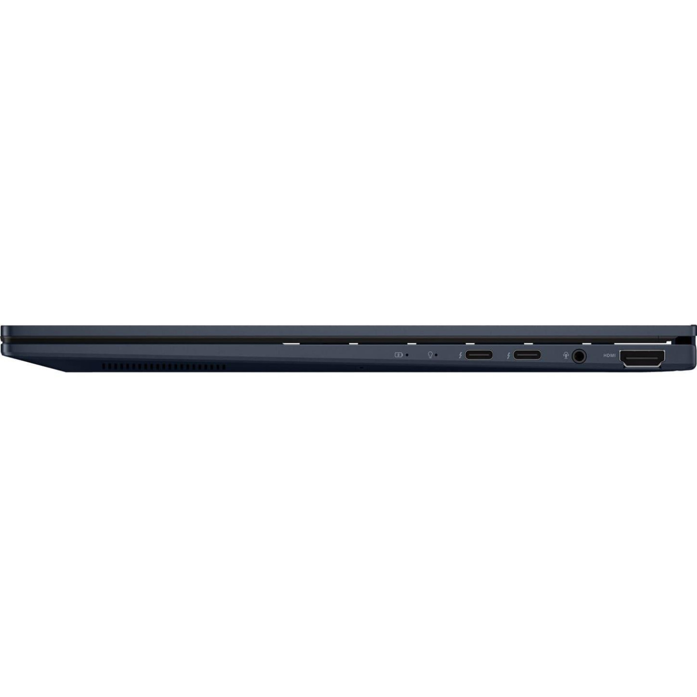 Ноутбук ASUS 14 Zenbook 14 UX3405CA 3K OLED/Intel U5-225H/16GB/1TB/Intel Arc/DOS/Ponder Blue (90NB14W1-M01V80)