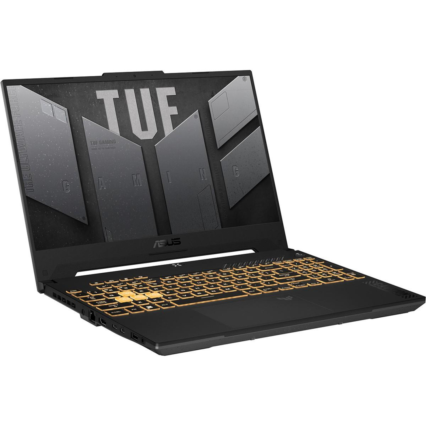 Ноутбук ASUS 15 TUF Gaming F15 FX507VV 1920x1080/144 Gz/i7-13620H/16GB/512GBSSD/RTX 4060/Win11/ Gray (FX507VV-LP212) Б/у