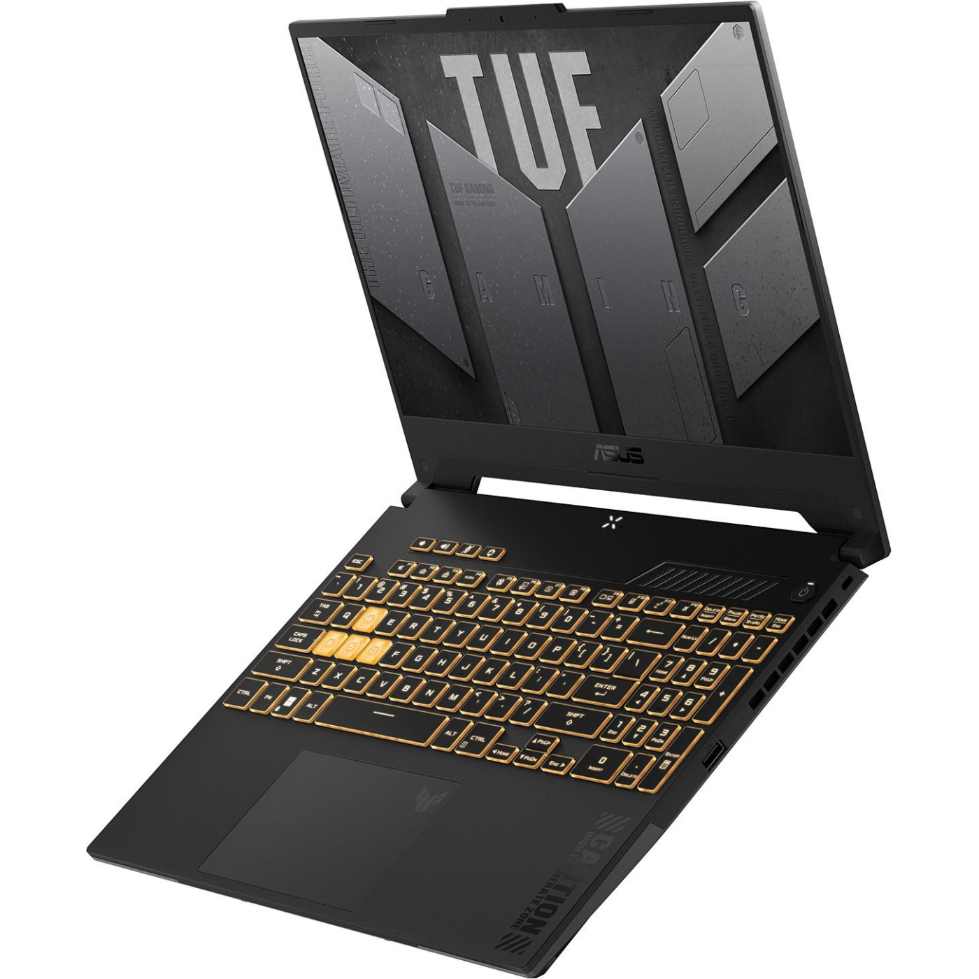 Ноутбук ASUS 15 TUF Gaming F15 FX507VV 1920x1080/144 Gz/i7-13620H/16GB/512GBSSD/RTX 4060/Win11/ Gray (FX507VV-LP212) Б/у