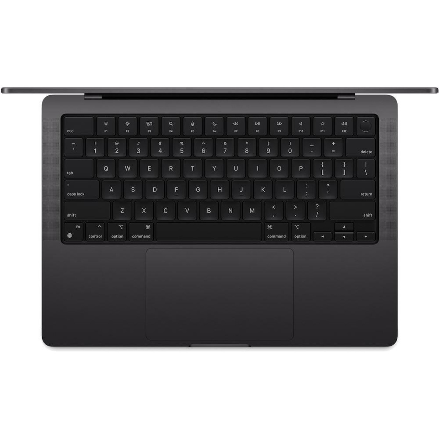 Ноутбук Apple 14.2 MacBook Pro / M5 Max/36GB/2TB/UMA/MacOS/Space Black (MGDU4UA/A)
