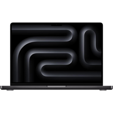 Ноутбук Apple 14.2 MacBook Pro / M5 Max/36GB/2TB/UMA/MacOS/Space Black (MGDU4UA/A)