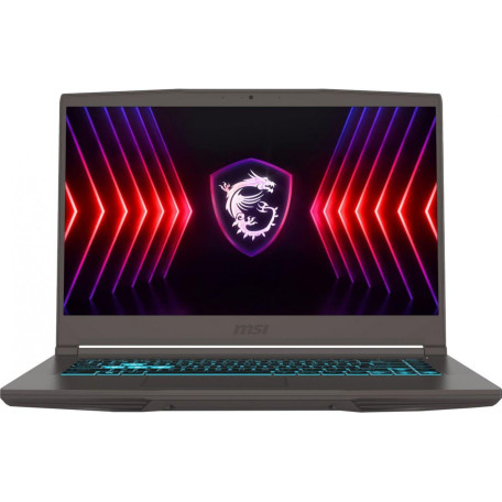 Ноутбук MSI 15.6 Thin 15 B12UC-2211PL 144Hz/Intel Core i5-12450H/16GB/512 SSD/RTX 3050/Windows 11 Home/Gray (B12UC-2211PL)