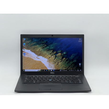 Ноутбук Dell 14 Latitude 7480 FHD IPS/Intel Core i5-7300U/8GB/120GB SSD/Intel HD Graphics 620/DOS/Black (SH2607496) Б/у