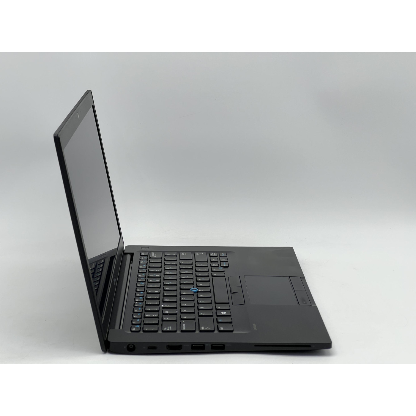 Ноутбук Dell 14 Latitude 7480 FHD IPS/Intel Core i5-7300U/8GB/120GB SSD/Intel HD Graphics 620/DOS/Black (SH2607496) Б/у
