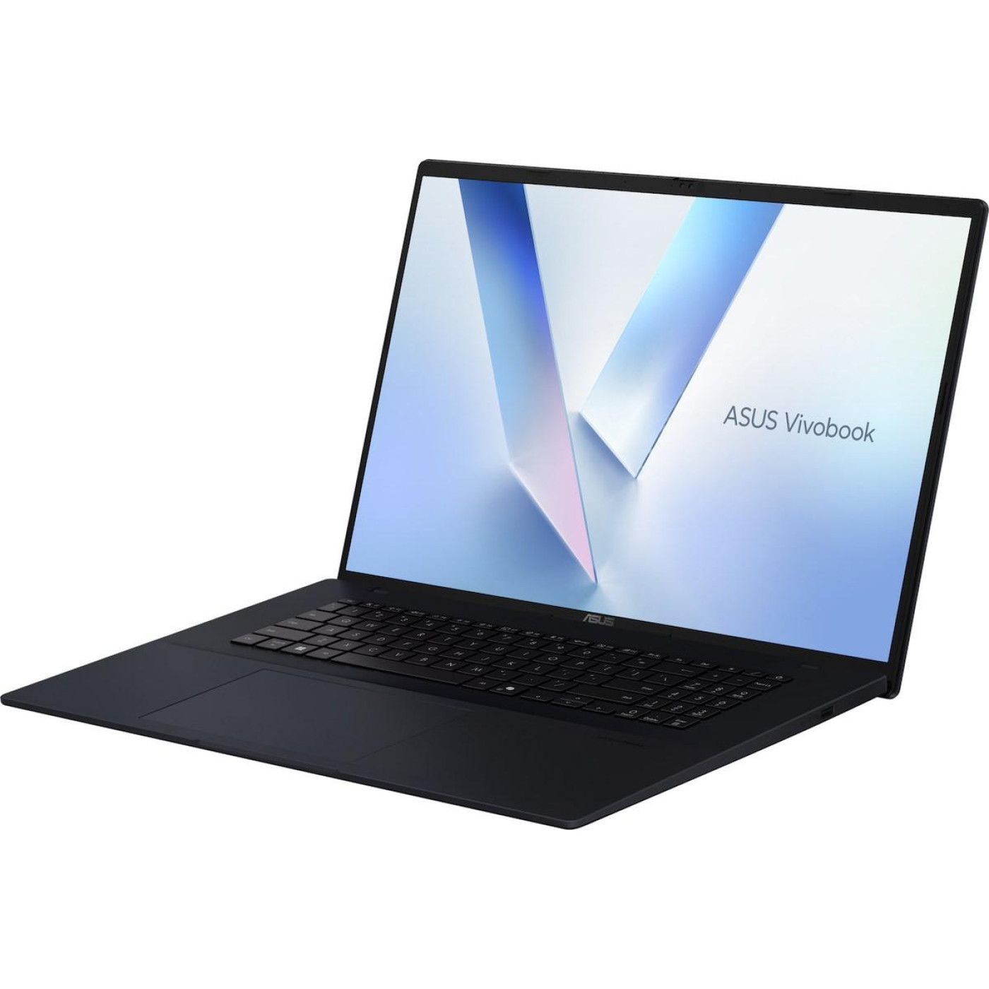 Ноутбук ASUS 18 Vivobook 18 M1807GA-S8007 FHD IPS/Ryzen 7 AI 445/32GB/UMA/Radeon/DOS/Blue (90NB17Y1-M00080)