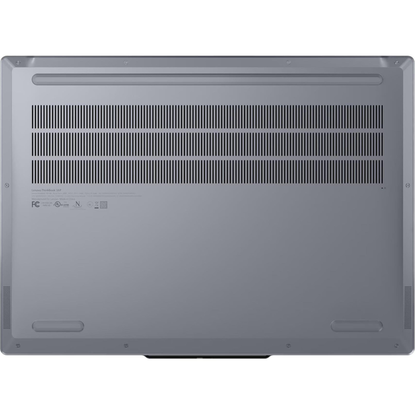 Ноутбук Lenovo 16 ThinkBook 16p G6 IAX WQXGA AG/Intel Ultra 7 255HX/32GB/1TB/GeForce RTX 5060 8GB/W11P (21R0004ARA)