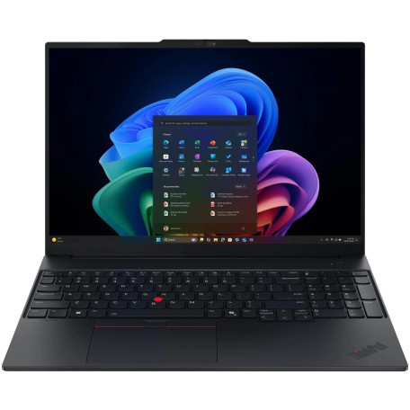 Ноутбук Lenovo 16 ThinkPad E16 G4 WUXGA IPS/Intel Core 7 350/16GB/512SSD/W11P (21YE000URA)