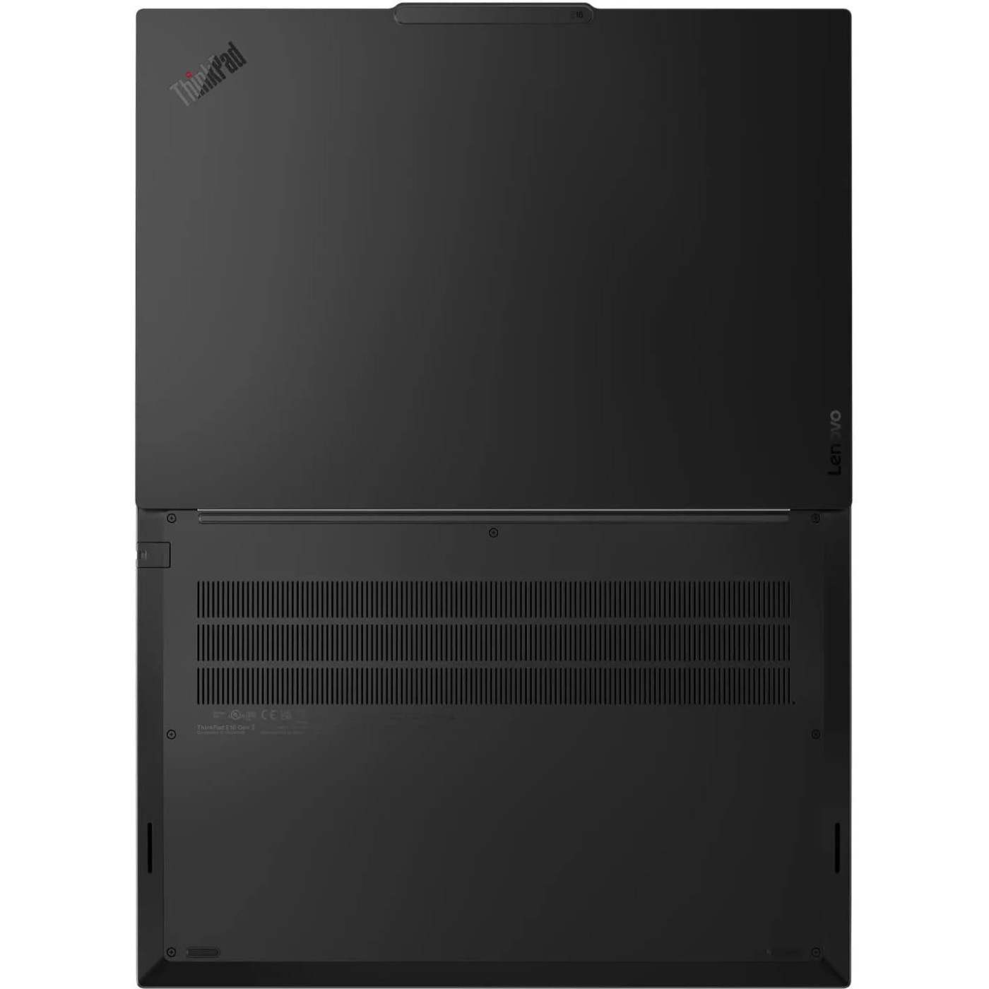 Ноутбук Lenovo 16 ThinkPad E16 G4 WUXGA IPS/Intel Core 7 350/32GB/1TB/W11P (21YFS03400)