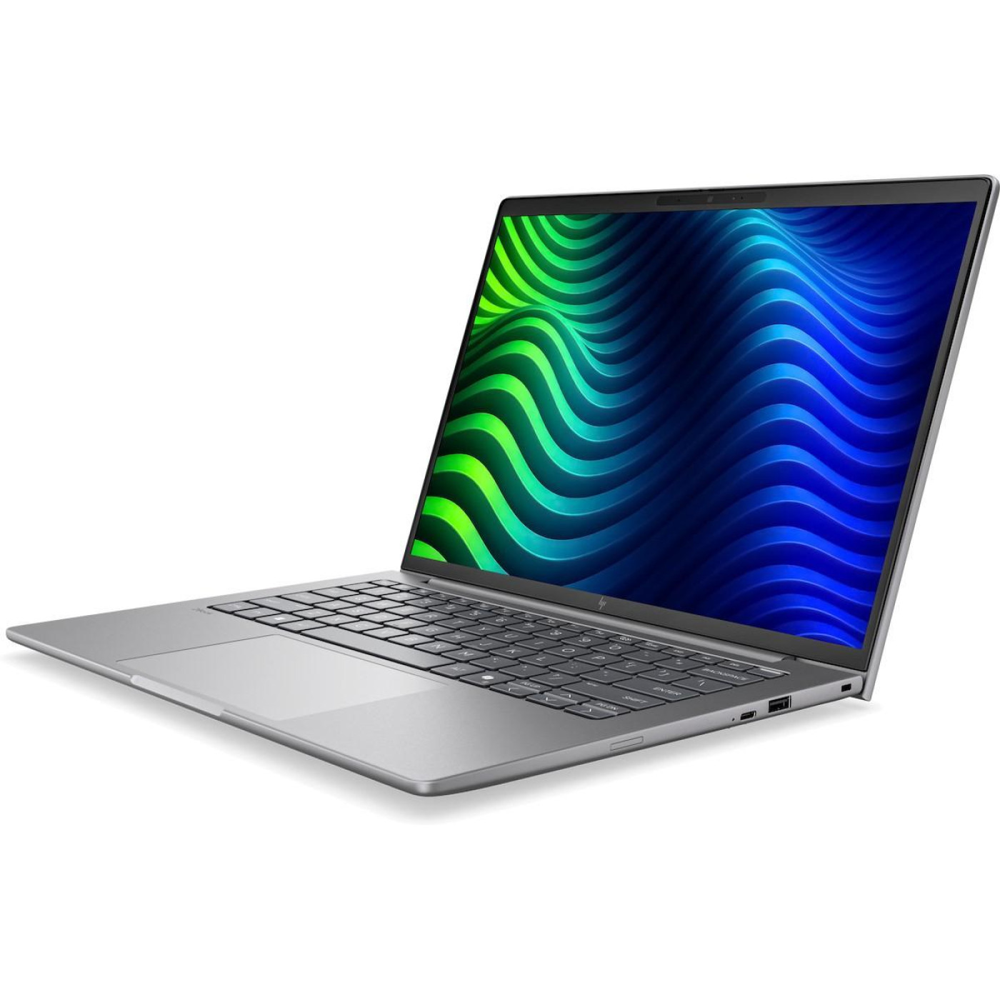 Ноутбук HP 14 ZBook 8 G2i WQXGA IPS/U7 356H/64GB/1TB/Intel Arc/DOS (DZ4F2ET)