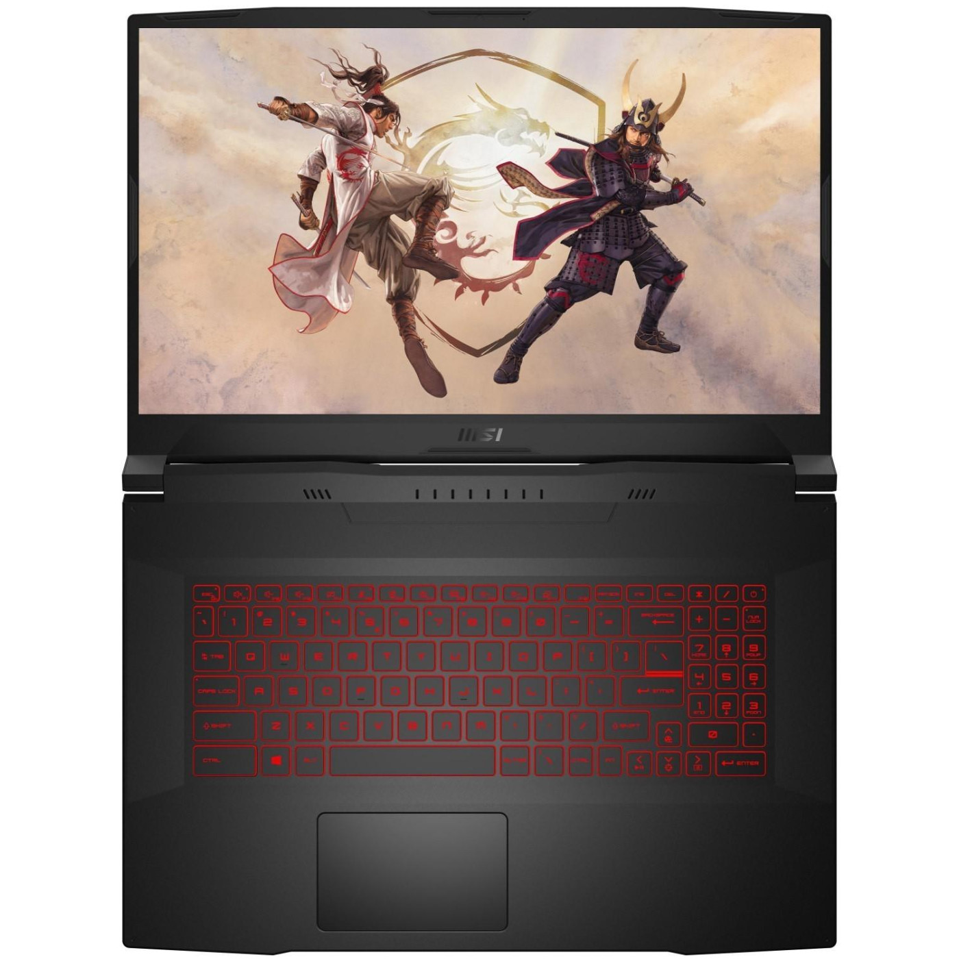 Ноутбук MSI 17.3