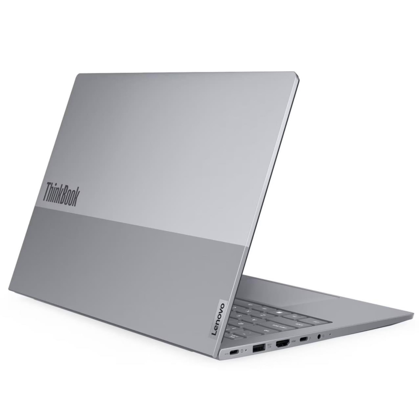 Ноутбук Lenovo 14 ThinkBook 14-G9 WUXGA IPS AG/Intel 7-240H/16GB/512SSD/UMA/DOS/Gray (21UY0068RA)