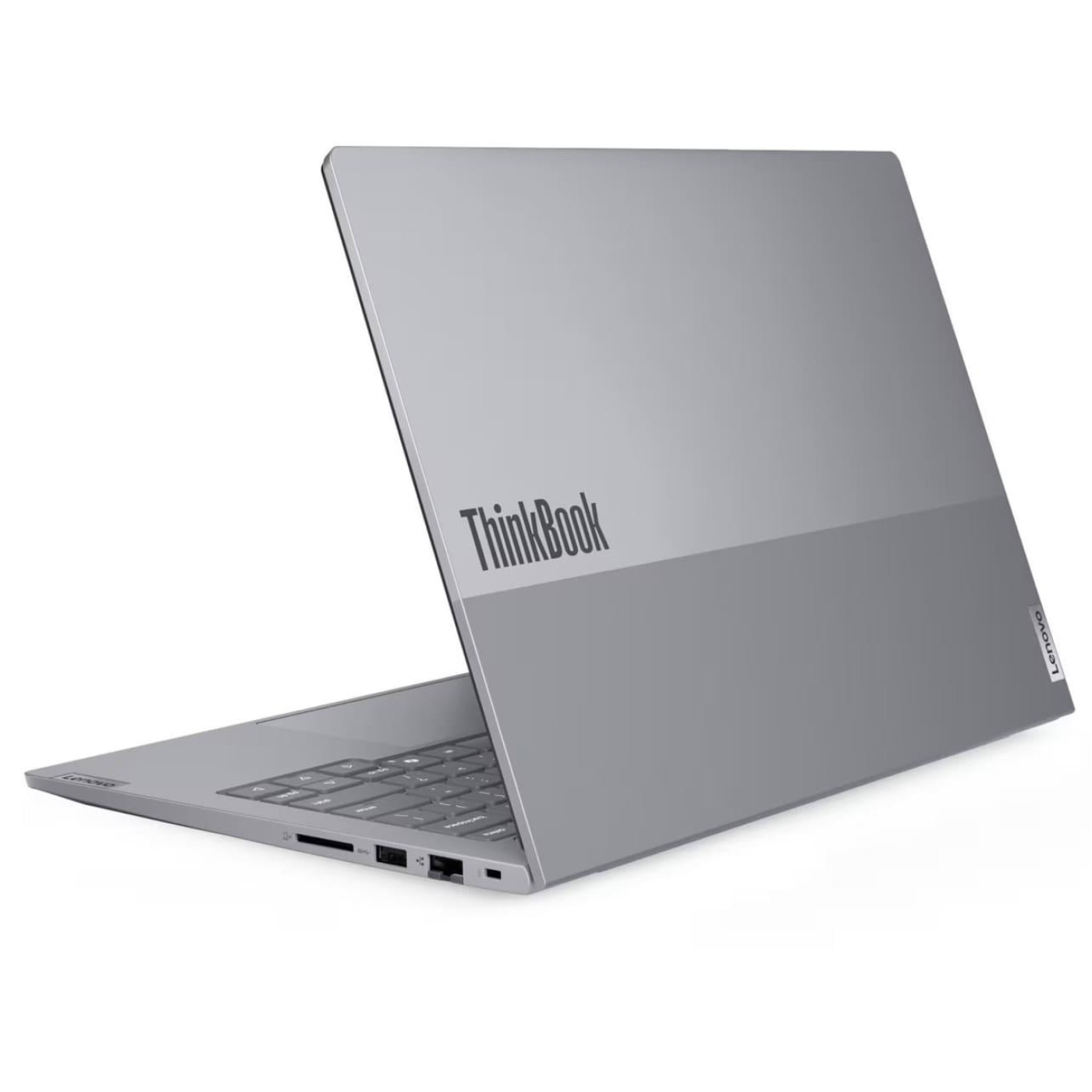 Ноутбук Lenovo 14 ThinkBook 14-G9 WUXGA IPS AG/Intel 7-240H/16GB/512SSD/UMA/DOS/Gray (21UY0068RA)