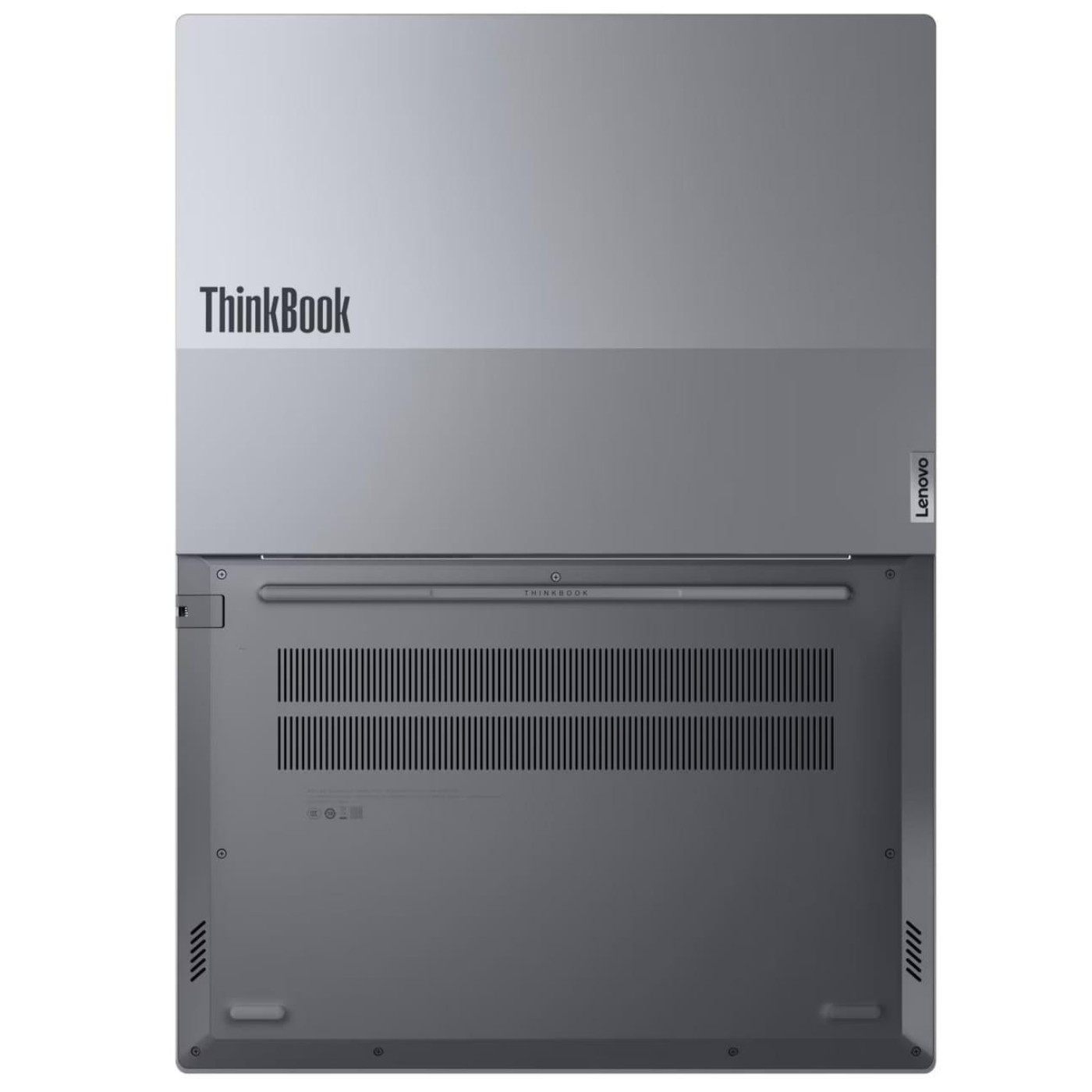 Ноутбук Lenovo 14 ThinkBook 14-G9 WUXGA IPS AG/Intel 7-240H/16GB/512SSD/UMA/DOS/Gray (21UY0068RA)