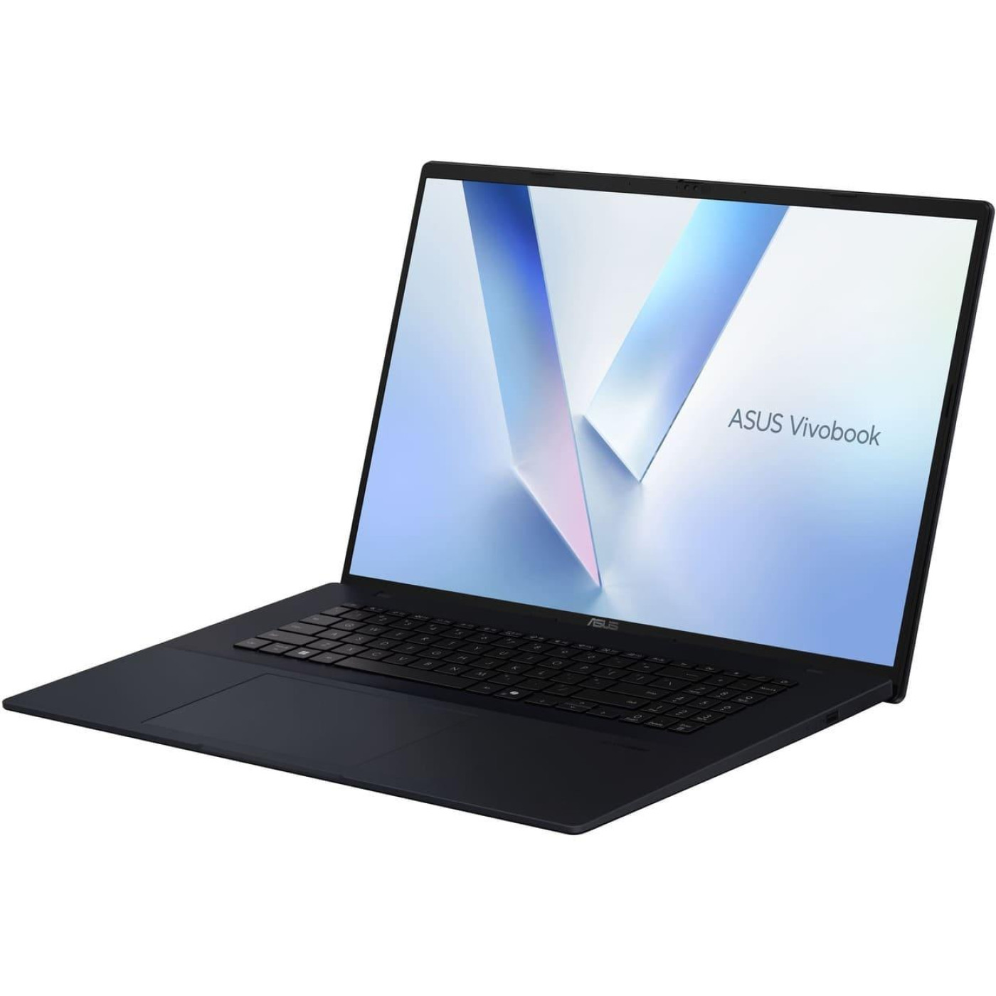 Ноутбук ASUS 18 Vivobook 18 M1807GA-S8008 WUXGA IPS/Ryzen 7 AI 445/16GB/1TB/UMA/DOS/Blue (90NB17Y1-M00090)