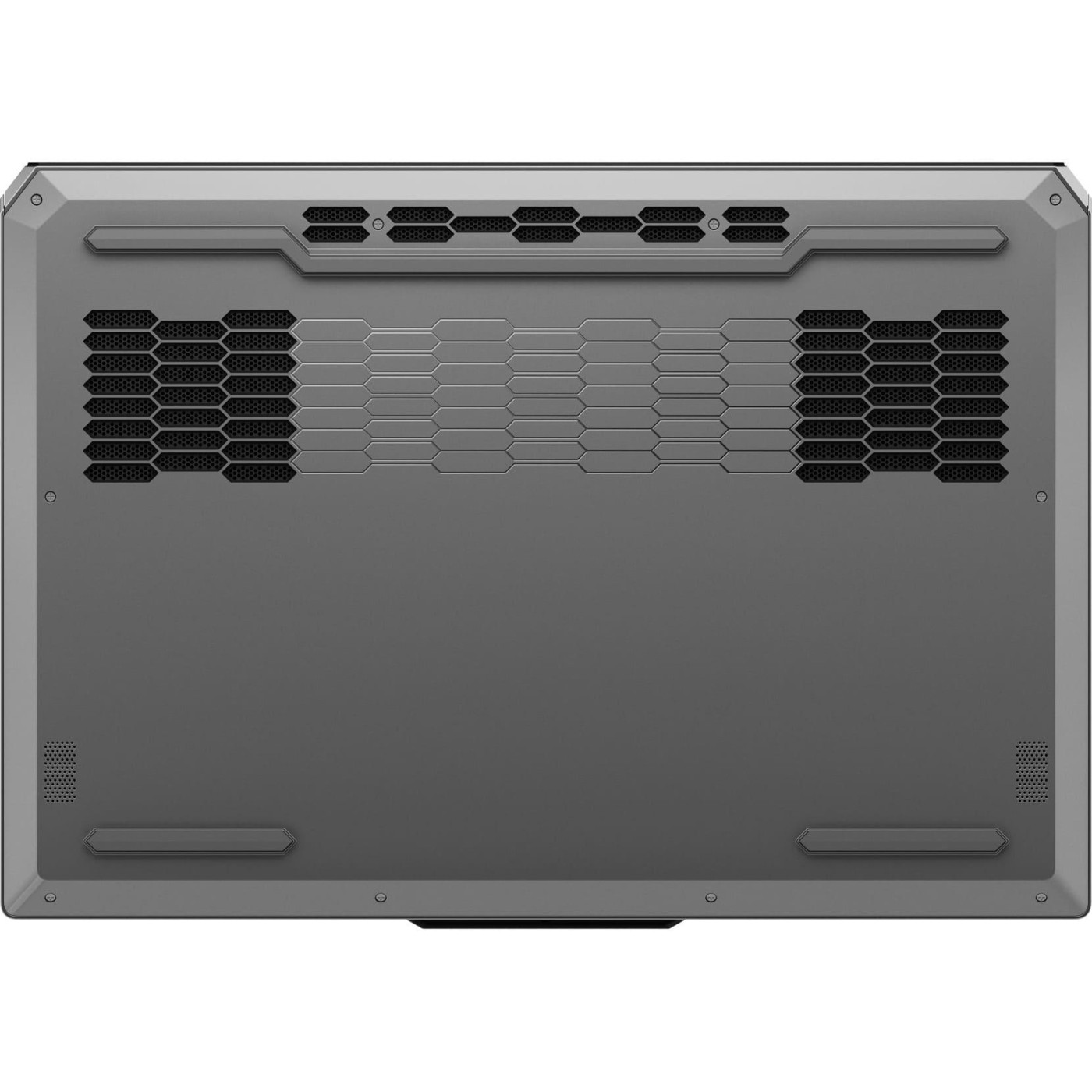 Ноутбук Lenovo 17.3 LOQ 17IRX10 FHD IPS/Intel i7-13650HX/16GB/512SSD/RTX 5050 8GB/DOS/Luna Grey (83JH00ENRA)